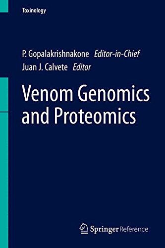 【预订】Venom Genomics and Proteomics