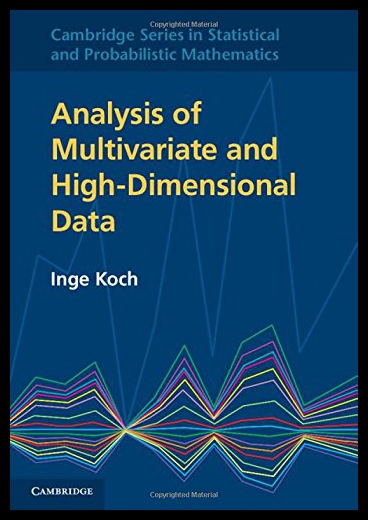 【预售】Analysis of Multivariate and High-Dimensional Dat