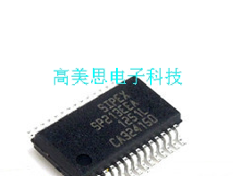 SP213EEA  全新原装IC 集成电路 贴片SSOP  SIPEX  SP213EEA-L/TR