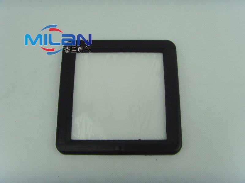 高低压开关柜配件配电柜用可视窗观察窗观察框135*135含有机玻璃