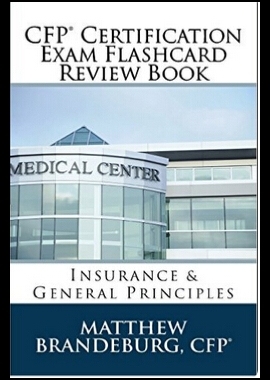 【预售】CFP Certification Exam Flashcard Rev