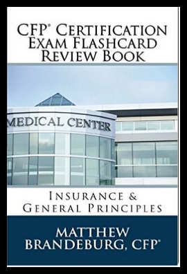 【预售】CFP Certification Exam Flashcard Rev