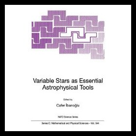 【预售】Variable Stars as Essential Astrophysical Tools: