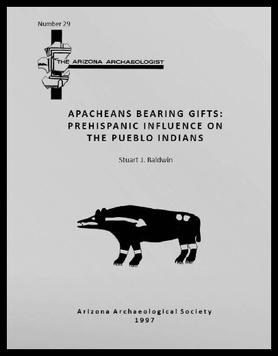 【预售】Arizona Archaeologist No. 29: Apacheans Bearing G