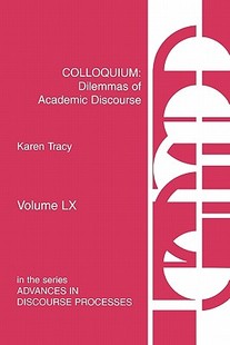 预售 Academic Colloquium Discourse Dilemmas