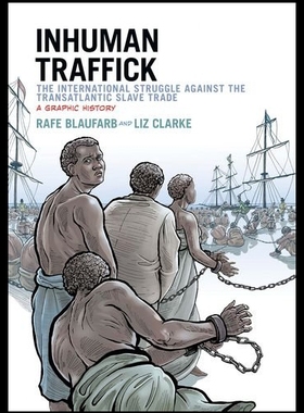 【预售】Inhuman Traffick: The International Struggle Agai