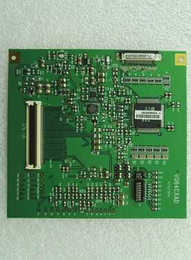 V064CXAD电路板 PVI元太6.4寸PD064VT4原装逻辑板 T-CON板 转接板