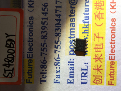 SI4800BDY-T1-GE3 可直接拍 全新正品 专业工厂配单