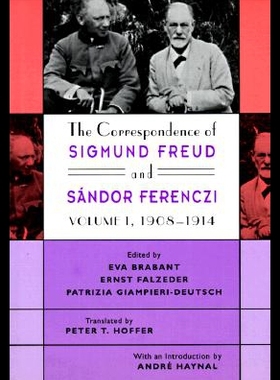 【预售】The Correspondence of Sigmund Freud and S?ndor Fe
