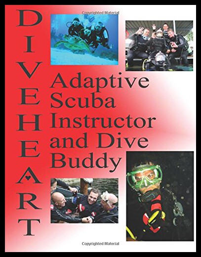 【预售】Diveheart Adaptive Scuba Instructor and Dive Budd