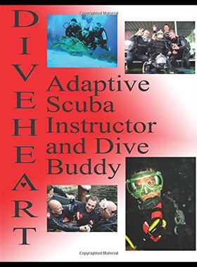 【预售】Diveheart Adaptive Scuba Instructor and Dive Budd
