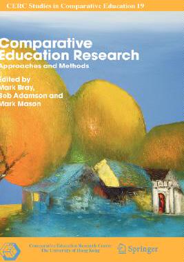 【预售】Comparative Education Research: Approaches and Me...