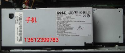 戴尔电源Dell OptiPlex 740 745 755  MH300  H275P-01 n275p-01