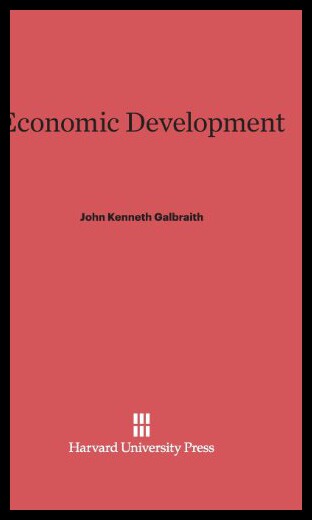【预售】Economic Development