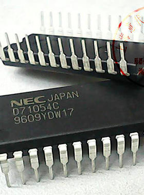 D71054C   NEC   DIP-24〖正品原装〗赛格市场G332室实体店 现货