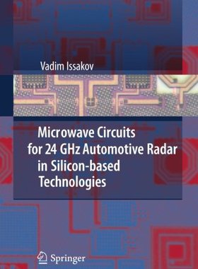 【预订】Microwave Circuits for 24 GHz Automo...