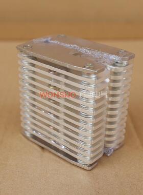 JYN2 ZN23-10KV手车真空断路器动触头1250A 24片甲鸭嘴式扁触头