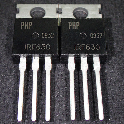 全新原装 IRF630PBF  IRF630  TO-220  N沟道  9A/200V 现货