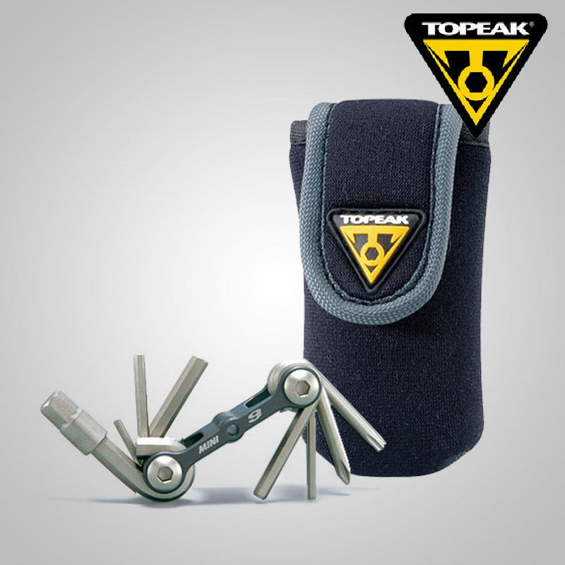 Outils pour vélo TOPEAK - Ref 2276672 Image 1