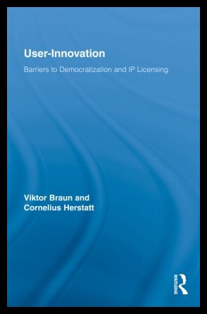 【预售】User-Innovation: Barriers to Democratization an