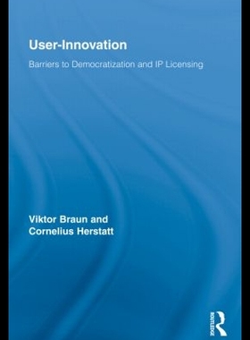 【预售】User-Innovation: Barriers to Democratization an