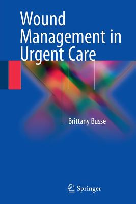 【预订】Wound Management in Urgent Care