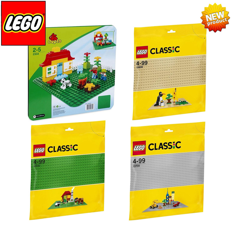 ÕýÆ·LEGO/Àָ߻ýľµ×°åÆ´Æö°åµæ°å10699/10700/10701/2304