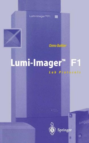 【预订】Lumi-Imager F1: Lab Protocols