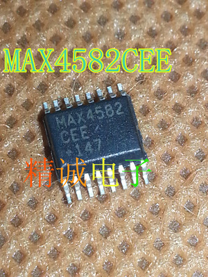 MAX4582CEE MAX4582EEE MAX4582 全新进口IC 实体店库存