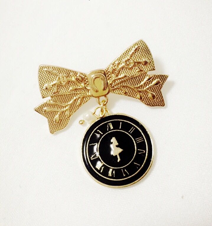 Broche en autre - Ref 1187115 Image 3