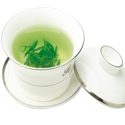 试喝装安徽绿茶肖坑高山野生茶