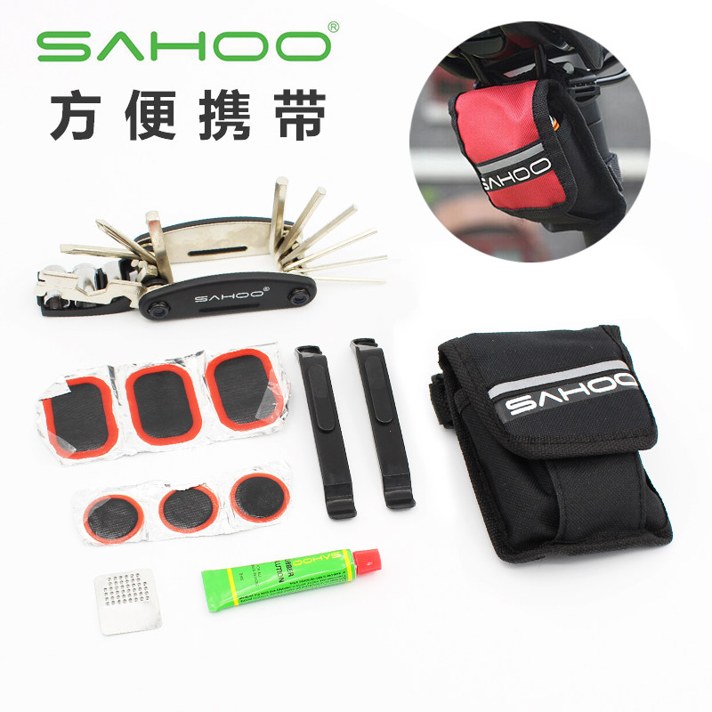 Outils pour vélo SAHOO - Ref 2280187 Image 1