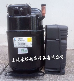 泰康压缩机CAJ2432Z 4P泰康低温压缩机 焊接 R404A环保