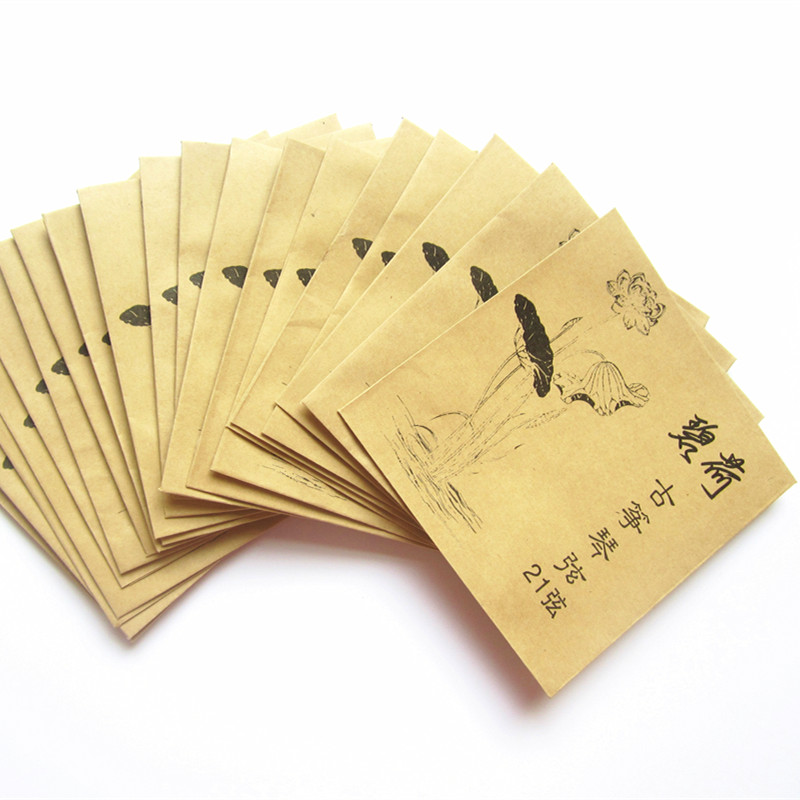 碧荷 古筝琴弦 通用古筝弦 1-21号 163型琴弦包邮 送胶布
