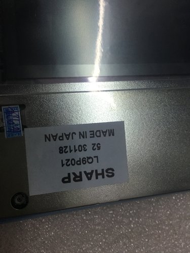 LQ9P021 LQ9D021 LQ9D012原装夏普8.4寸工业屏现货供应