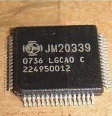 【昌胜电子】JM20339 移动硬盘盒芯片