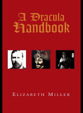 【预售】A Dracula Handbook