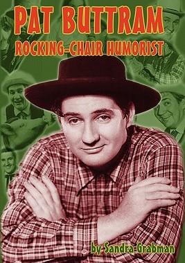 【预售】Pat Buttram: The Rocking-Chair Humorist