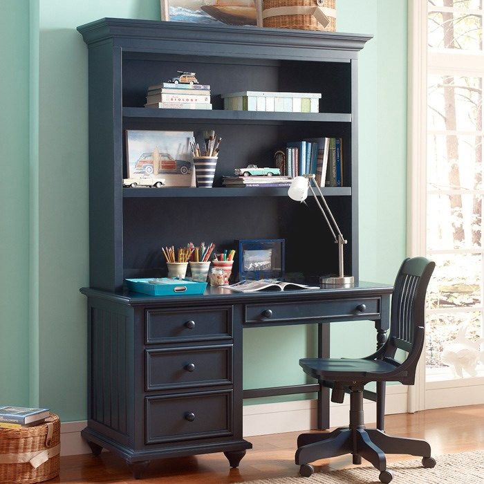 美式乡村实木书桌书柜组合书架书房实木电脑桌学习桌上海定制在类目 住宅家具, 桌类, 书桌中 - 来自Buy2taobao.com提供专业的淘宝代购服务