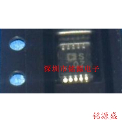 【铭源电子】全新 ADG736LBRMZ ADG736LBRM ADG736 丝印SOZ 芯片