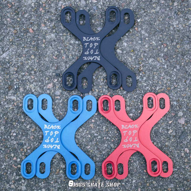 Planche à roulettes BLACKTOP - Ref 2599244 Image 1