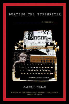 【预售】Burying the Typewriter: A Memoir