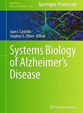 【预订】Systems Biology of Alzheimer’s Disease