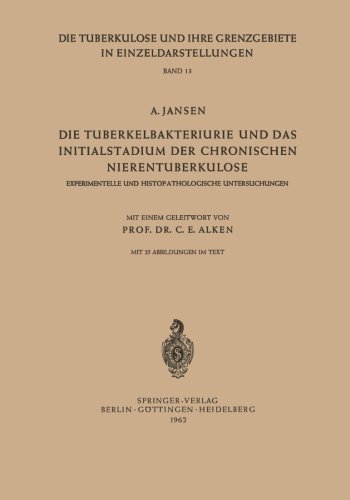 【预订】Die Tuberkelbakteriurie Und Das Init...