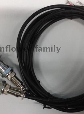 霍尔效应转速传感器M1817NHK-15 汽车转速 变速箱传感器 带屏蔽线