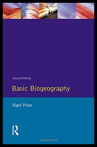 【预售】Basic Biogeography