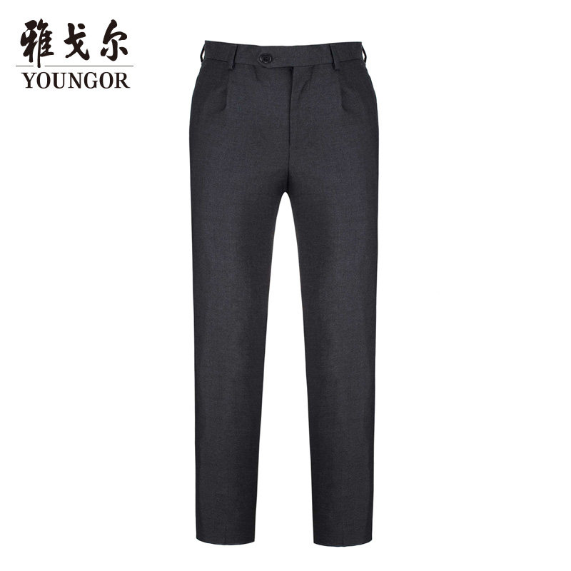 Pantalon en vrac pour jeunesse YOUNGOR en polyester pour automne - Ref 1487142 Image 1