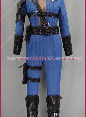 2183 cosplay服装 辐射4\Fallout 4 Sole Survivor Nora 新品