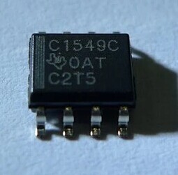 全新原装 TLC1549C TLC1549CDR 10位精密AD 模数转换器 贴片SOP8