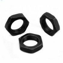 高强度GB6173细牙薄螺母帽M42M45M48M56M60M64M72M80X1.5 2 3 4 5